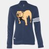 Women's 3-Stripes French Terry Full-Zip Jacket Thumbnail