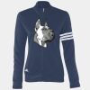 Women's 3-Stripes French Terry Full-Zip Jacket Thumbnail