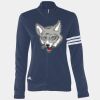 Women's 3-Stripes French Terry Full-Zip Jacket Thumbnail