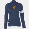 Women's 3-Stripes French Terry Full-Zip Jacket Thumbnail