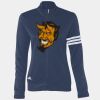 Women's 3-Stripes French Terry Full-Zip Jacket Thumbnail