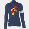Women's 3-Stripes French Terry Full-Zip Jacket Thumbnail