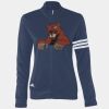 Women's 3-Stripes French Terry Full-Zip Jacket Thumbnail