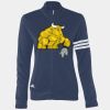 Women's 3-Stripes French Terry Full-Zip Jacket Thumbnail