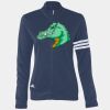 Women's 3-Stripes French Terry Full-Zip Jacket Thumbnail