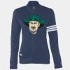 Women's 3-Stripes French Terry Full-Zip Jacket Thumbnail