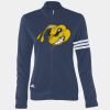 Women's 3-Stripes French Terry Full-Zip Jacket Thumbnail