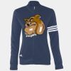 Women's 3-Stripes French Terry Full-Zip Jacket Thumbnail