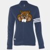 Women's 3-Stripes French Terry Full-Zip Jacket Thumbnail
