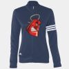 Women's 3-Stripes French Terry Full-Zip Jacket Thumbnail