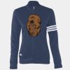 Women's 3-Stripes French Terry Full-Zip Jacket Thumbnail