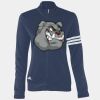 Women's 3-Stripes French Terry Full-Zip Jacket Thumbnail