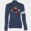 Women's 3-Stripes French Terry Full-Zip Jacket Thumbnail