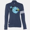 Women's 3-Stripes French Terry Full-Zip Jacket Thumbnail