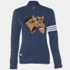 Women's 3-Stripes French Terry Full-Zip Jacket Thumbnail