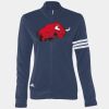 Women's 3-Stripes French Terry Full-Zip Jacket Thumbnail