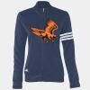 Women's 3-Stripes French Terry Full-Zip Jacket Thumbnail