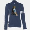 Women's 3-Stripes French Terry Full-Zip Jacket Thumbnail