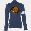 Women's 3-Stripes French Terry Full-Zip Jacket Thumbnail