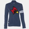 Women's 3-Stripes French Terry Full-Zip Jacket Thumbnail