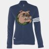 Women's 3-Stripes French Terry Full-Zip Jacket Thumbnail