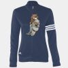 Women's 3-Stripes French Terry Full-Zip Jacket Thumbnail