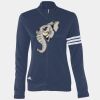 Women's 3-Stripes French Terry Full-Zip Jacket Thumbnail