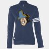 Women's 3-Stripes French Terry Full-Zip Jacket Thumbnail