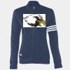 Women's 3-Stripes French Terry Full-Zip Jacket Thumbnail