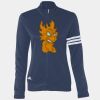 Women's 3-Stripes French Terry Full-Zip Jacket Thumbnail