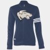 Women's 3-Stripes French Terry Full-Zip Jacket Thumbnail