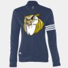 Women's 3-Stripes French Terry Full-Zip Jacket Thumbnail