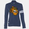 Women's 3-Stripes French Terry Full-Zip Jacket Thumbnail