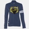 Women's 3-Stripes French Terry Full-Zip Jacket Thumbnail