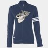 Women's 3-Stripes French Terry Full-Zip Jacket Thumbnail