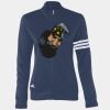 Women's 3-Stripes French Terry Full-Zip Jacket Thumbnail
