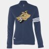 Women's 3-Stripes French Terry Full-Zip Jacket Thumbnail