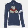 Women's 3-Stripes French Terry Full-Zip Jacket Thumbnail