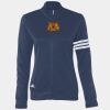 Women's 3-Stripes French Terry Full-Zip Jacket Thumbnail