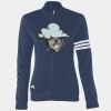 Women's 3-Stripes French Terry Full-Zip Jacket Thumbnail
