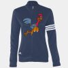 Women's 3-Stripes French Terry Full-Zip Jacket Thumbnail