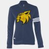 Women's 3-Stripes French Terry Full-Zip Jacket Thumbnail