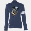 Women's 3-Stripes French Terry Full-Zip Jacket Thumbnail