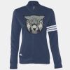 Women's 3-Stripes French Terry Full-Zip Jacket Thumbnail