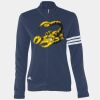 Women's 3-Stripes French Terry Full-Zip Jacket Thumbnail