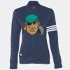 Women's 3-Stripes French Terry Full-Zip Jacket Thumbnail