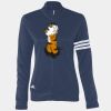 Women's 3-Stripes French Terry Full-Zip Jacket Thumbnail