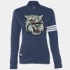 Women's 3-Stripes French Terry Full-Zip Jacket Thumbnail