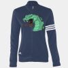 Women's 3-Stripes French Terry Full-Zip Jacket Thumbnail