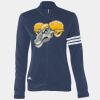 Women's 3-Stripes French Terry Full-Zip Jacket Thumbnail